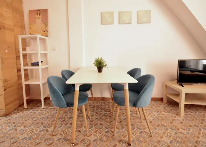 아파트 Cerca De La Playa 발렌시아