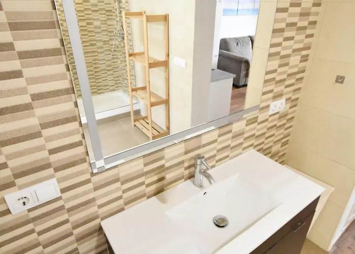 En Casa Historica En La Playa شقة