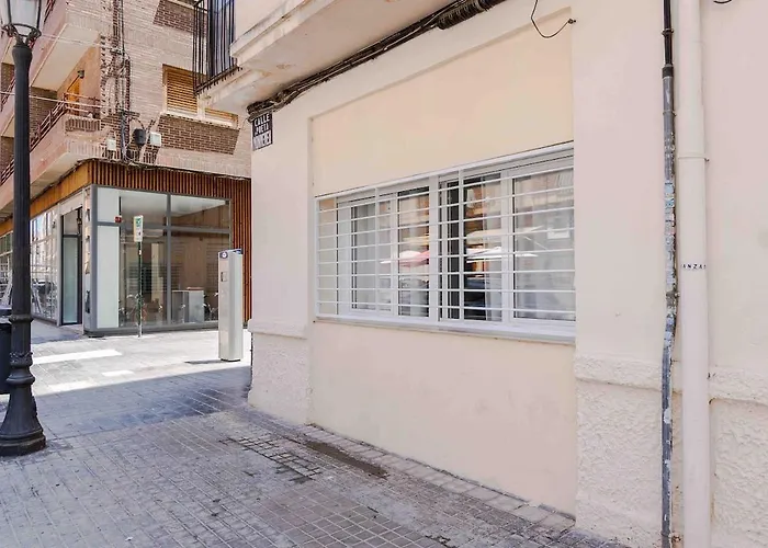 Boutique Loft 1 Next To Torres De Serrano