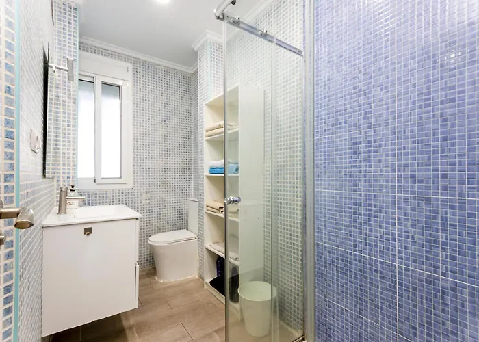 Acogedor En Cerca De La Playa * Βαλένθια