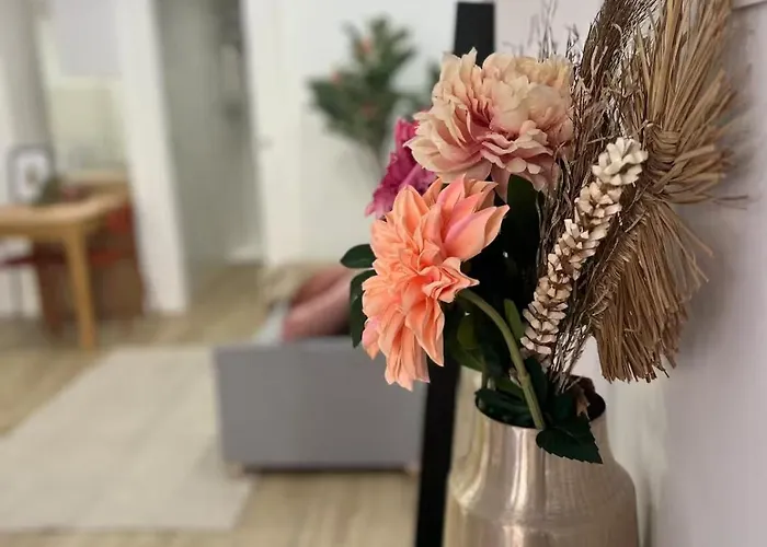 아파트 Bright & Modern - Rose Y Maya *