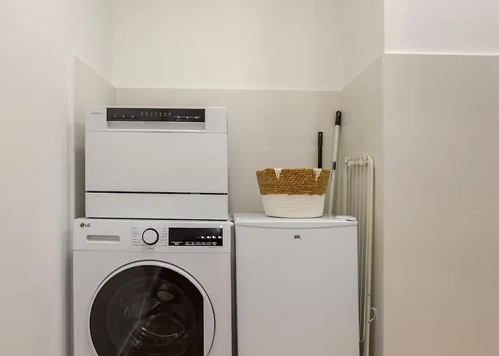 Bright & Modern - Rose Y Maya 아파트 발렌시아