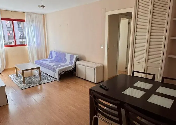 Apartamento Ciudad De Artes Apartmento *