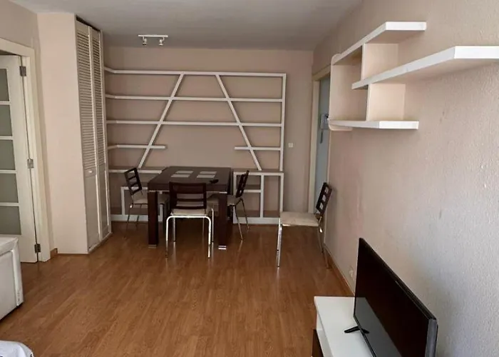 Apartamento Ciudad De Artes Apartmento