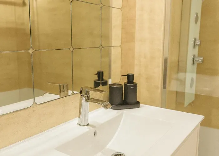 Luxury A40-13 With Terrace And Sea Views 발렌시아