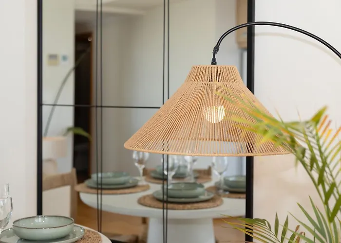 Guestready - Modern Flat With Terrace In Apartamento *