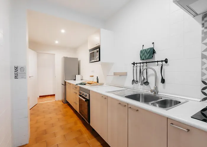 Your Sunny & Spacious Portview Lägenhet Valencia