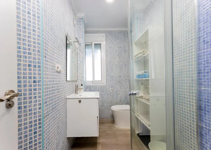 Acogedor En Cerca De La Playa * 발렌시아