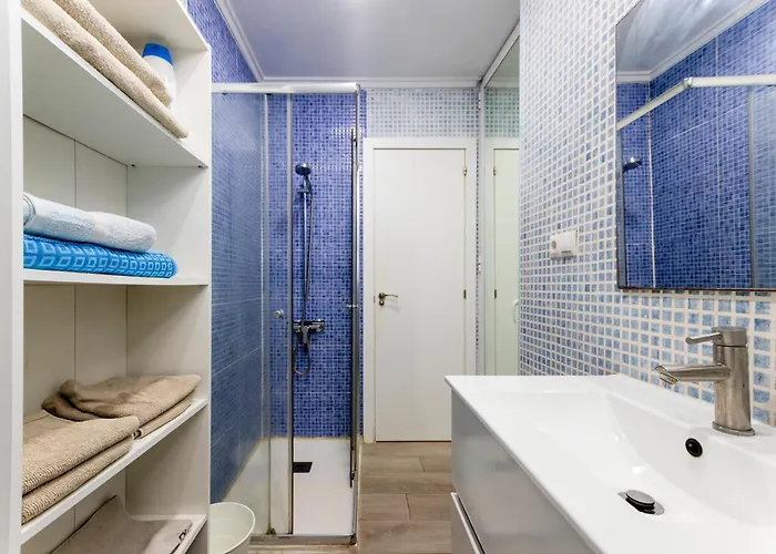 Acogedor En Cerca De La Playa * 발렌시아