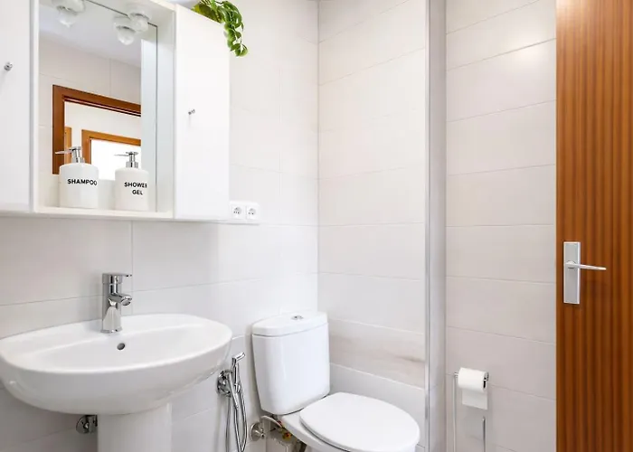 아파트 Isola Beachside *