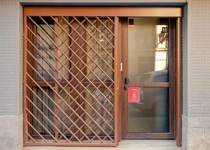 아파트 Bright & Modern - Rose Y Maya 발렌시아