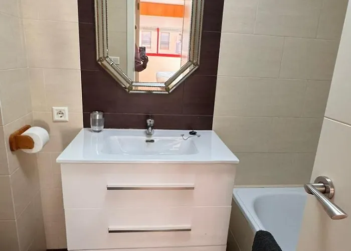 Ciudad De Artes Y Arena Roig Apartmento شقة