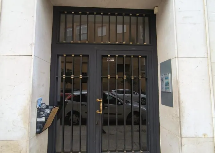 Florit Flats - The Jardines Del Turia Apartman