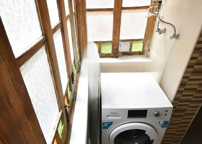 شقة En Casa Historica En La Playa فالنسيا