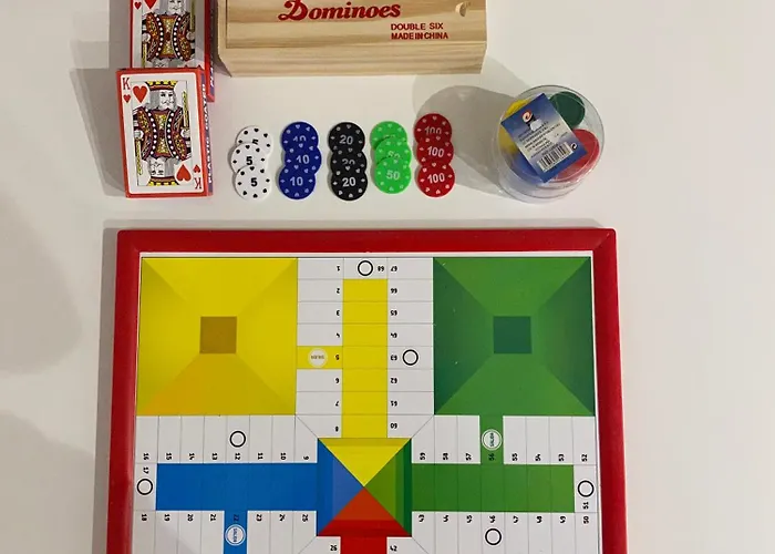 شقة Market Deluxe *