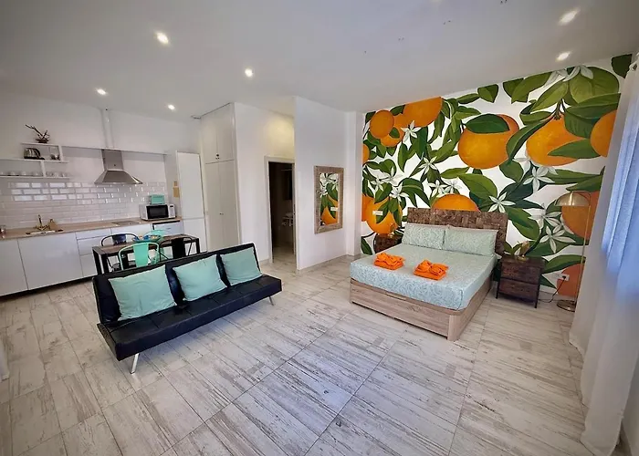 Appartamento Boutique Loft 1 Next To Torres De Serrano *