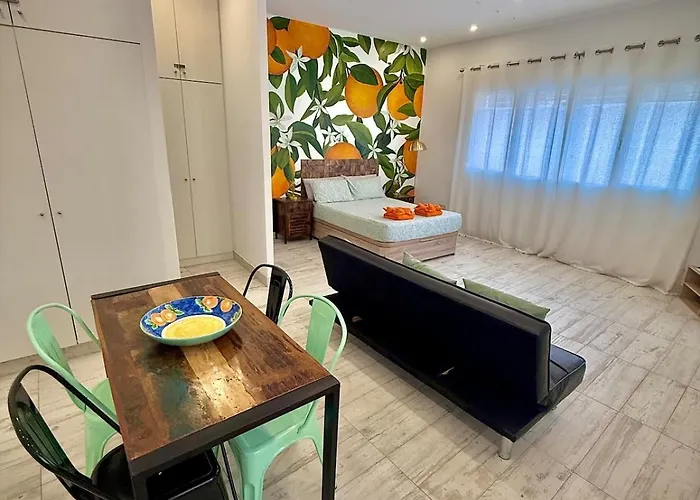 Appartamento Boutique Loft 1 Next To Torres De Serrano Valenza