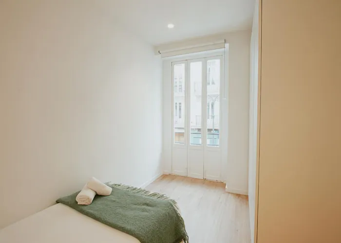 Διαμέρισμα Familiar En Centro - Plaza Ayuntamiento Βαλένθια