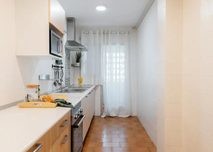 Your Sunny & Spacious Portview * Valencia