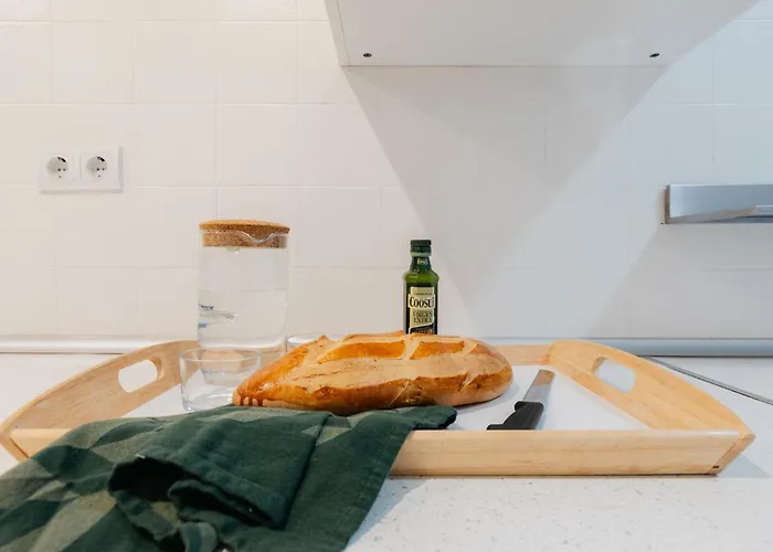 Lägenhet Your Sunny & Spacious Portview