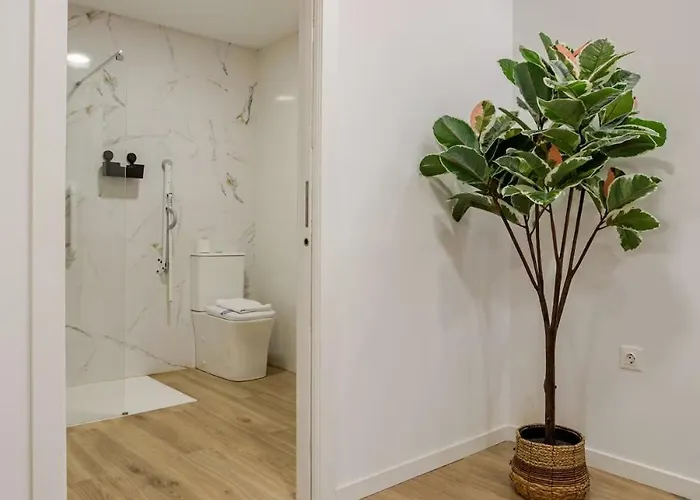 아파트 Bright & Modern - Rose Y Maya 발렌시아