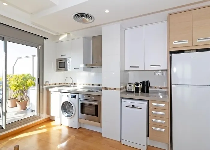 Apartamento Guestready - Modern Flat With Terrace In *