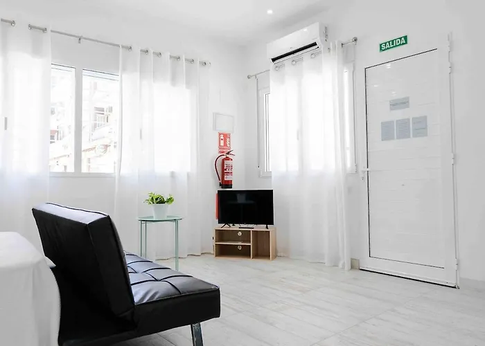 Appartamento Boutique Loft 1 Next To Torres De Serrano Valenza