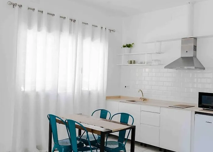 Boutique Loft 1 Next To Torres De Serrano