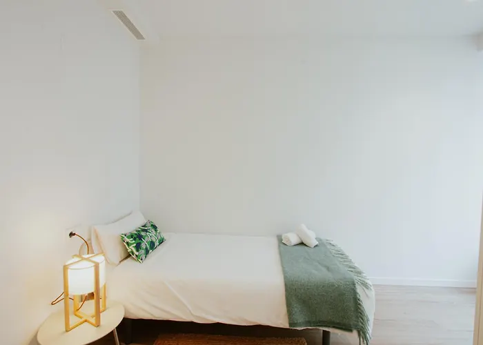 Familiar En Centro - Plaza Ayuntamiento فالنسيا