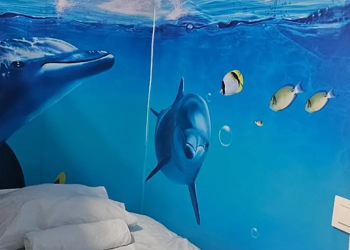 아파트 A123 Viviendaturisticavalencia Grandes Grupos 발렌시아