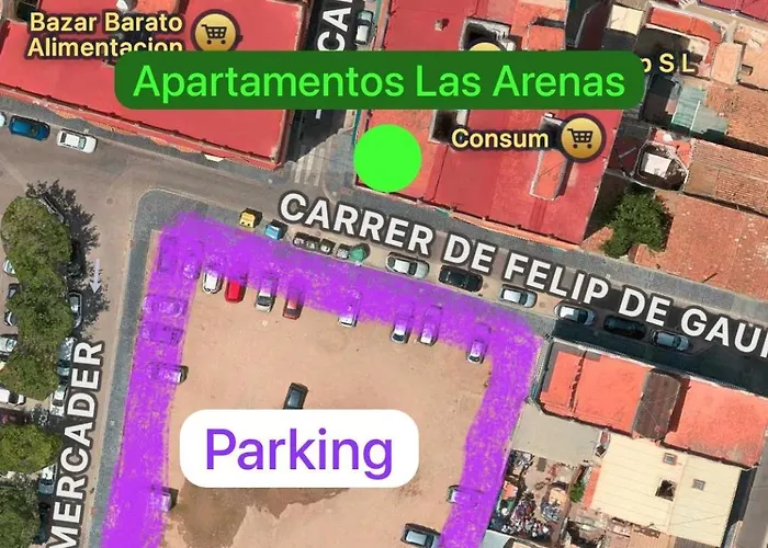 Playa Arenas 2 * 발렌시아