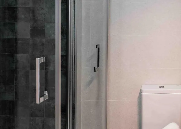 Appartamento Boutique Loft 1 Next To Torres De Serrano *