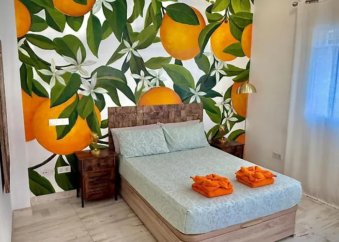 Appartamento Boutique Loft 1 Next To Torres De Serrano *