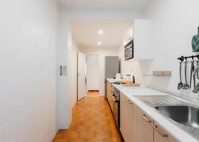 Your Sunny & Spacious Portview 아파트 발렌시아