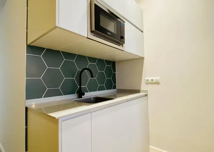 Florit Flats - The Cabanyal & Port * فالنسيا