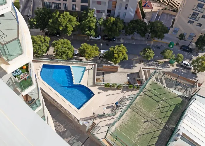 Guestready - Modern Flat With Terrace In Valência