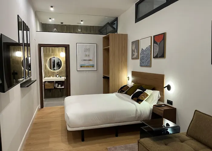 Appartement The 153 *