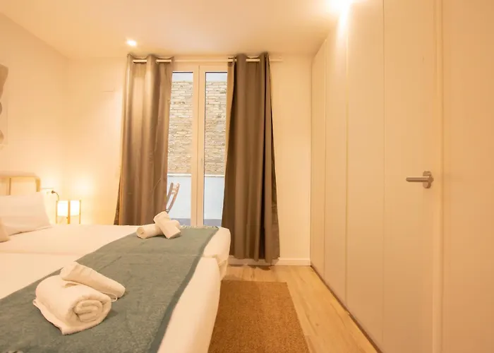 شقة Familiar En Centro - Plaza Ayuntamiento