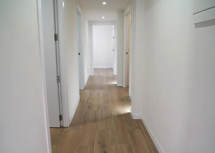 Casa Dolce Casa - Elegant 3br Near Metro & Beach,valencia *