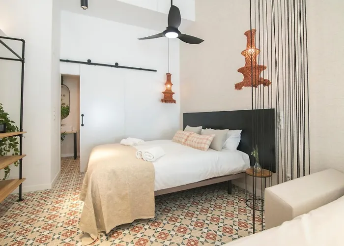 District Key - Valencia, Olimpia 2 아파트 *