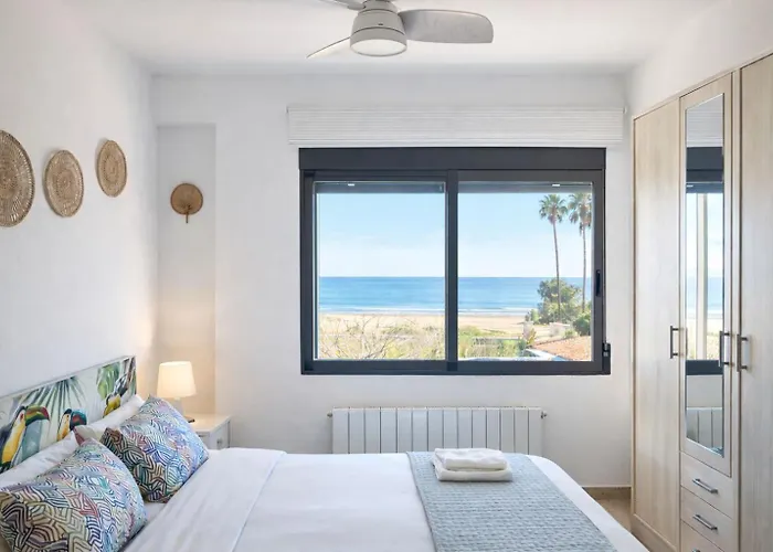 Isola Beachside 아파트 발렌시아