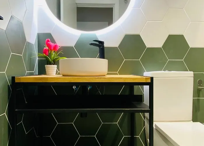 Florit Flats - The Cabanyal & Port فالنسيا