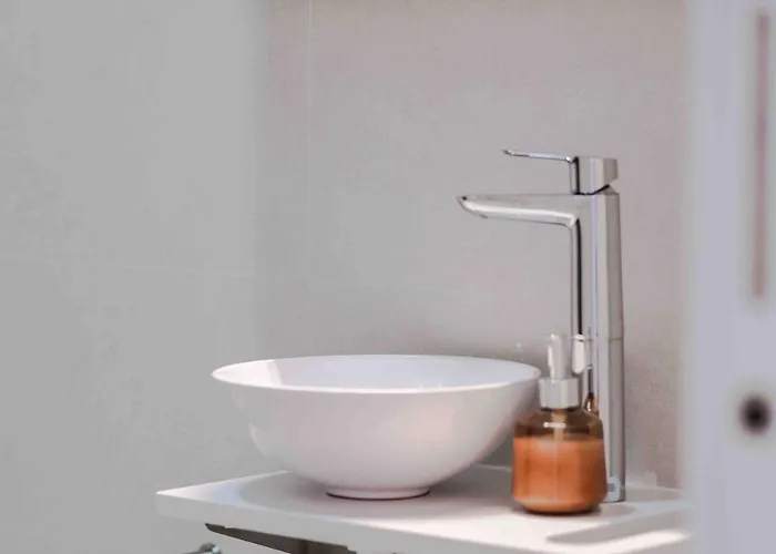 Boutique Loft 1 Next To Torres De Serrano Appartamento Valenza