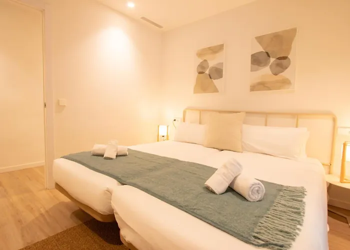 Familiar En Centro - Plaza Ayuntamiento شقة