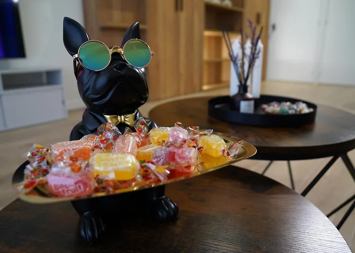 Casa Dolce Casa - Elegant 3br Near Metro & Beach,valencia * 발렌시아