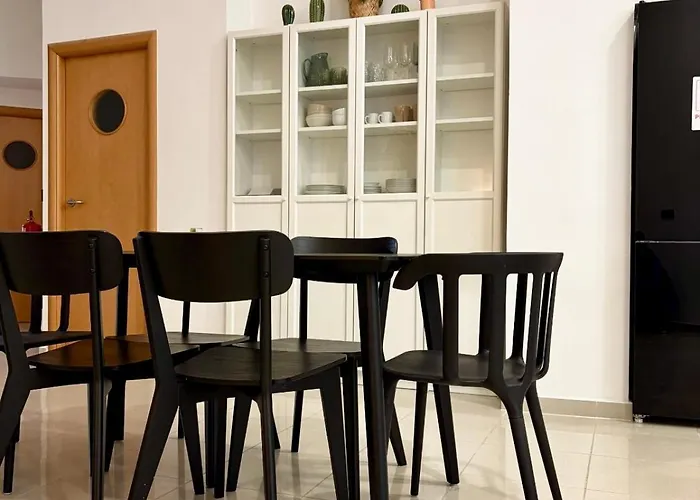 شقة Across From The Turia Modern فالنسيا