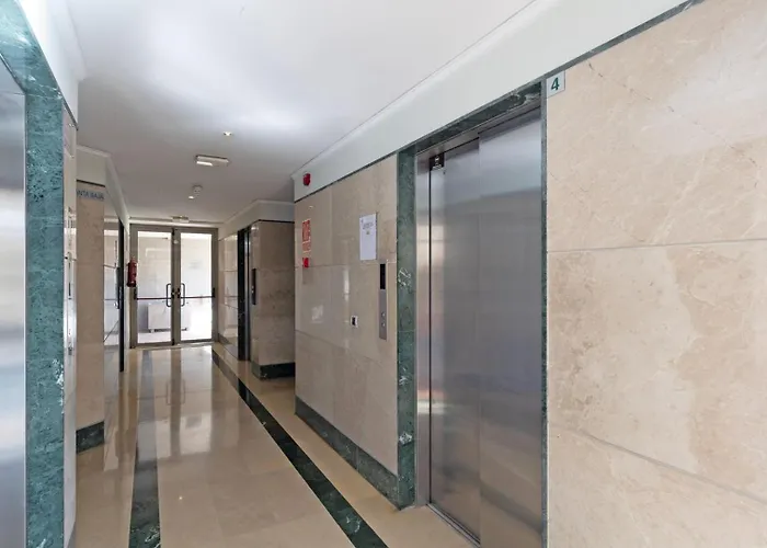 Guestready - Modern Flat With Terrace In * Valência