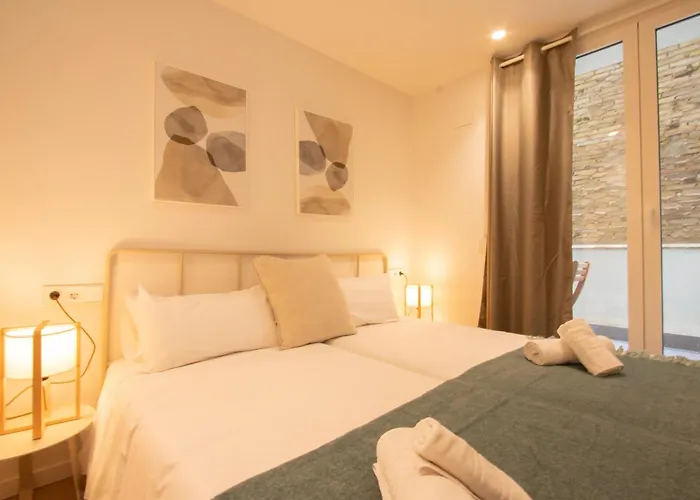 Familiar En Centro - Plaza Ayuntamiento شقة *