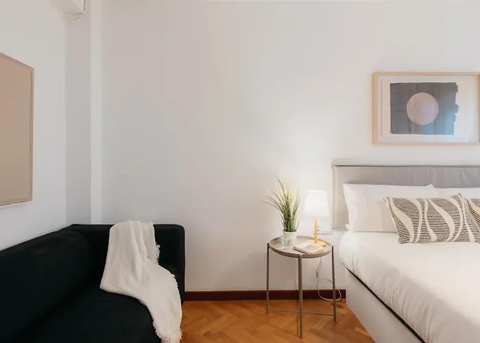 Your Sunny & Spacious Portview * Valencia