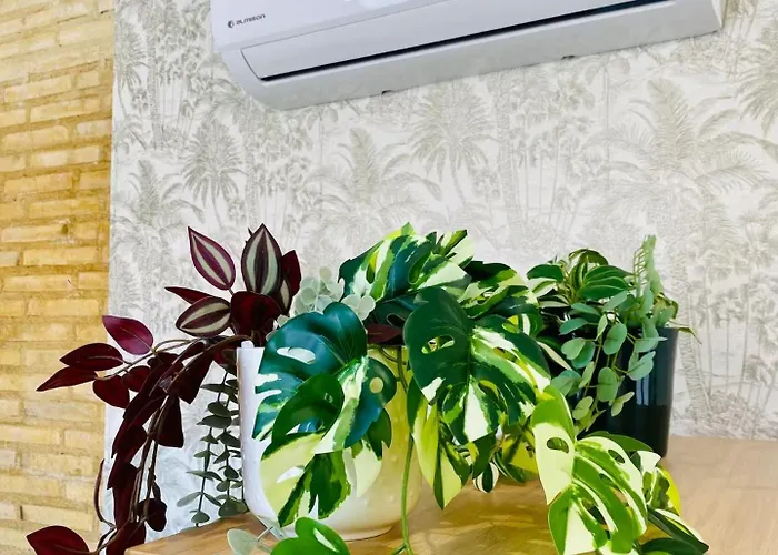 Florit Flats - The Cabanyal & Port شقة فالنسيا